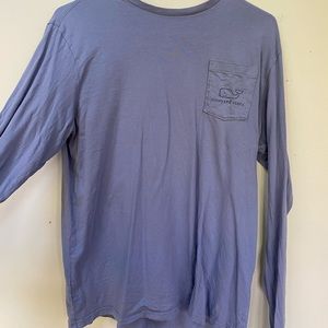 long sleeve vineyard vines top